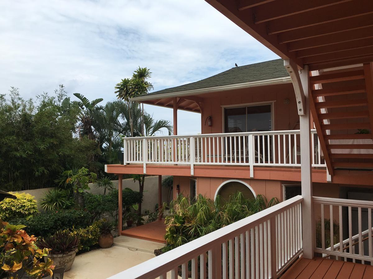 Maui Garden Oasis Villa Лахайна Екстериор снимка