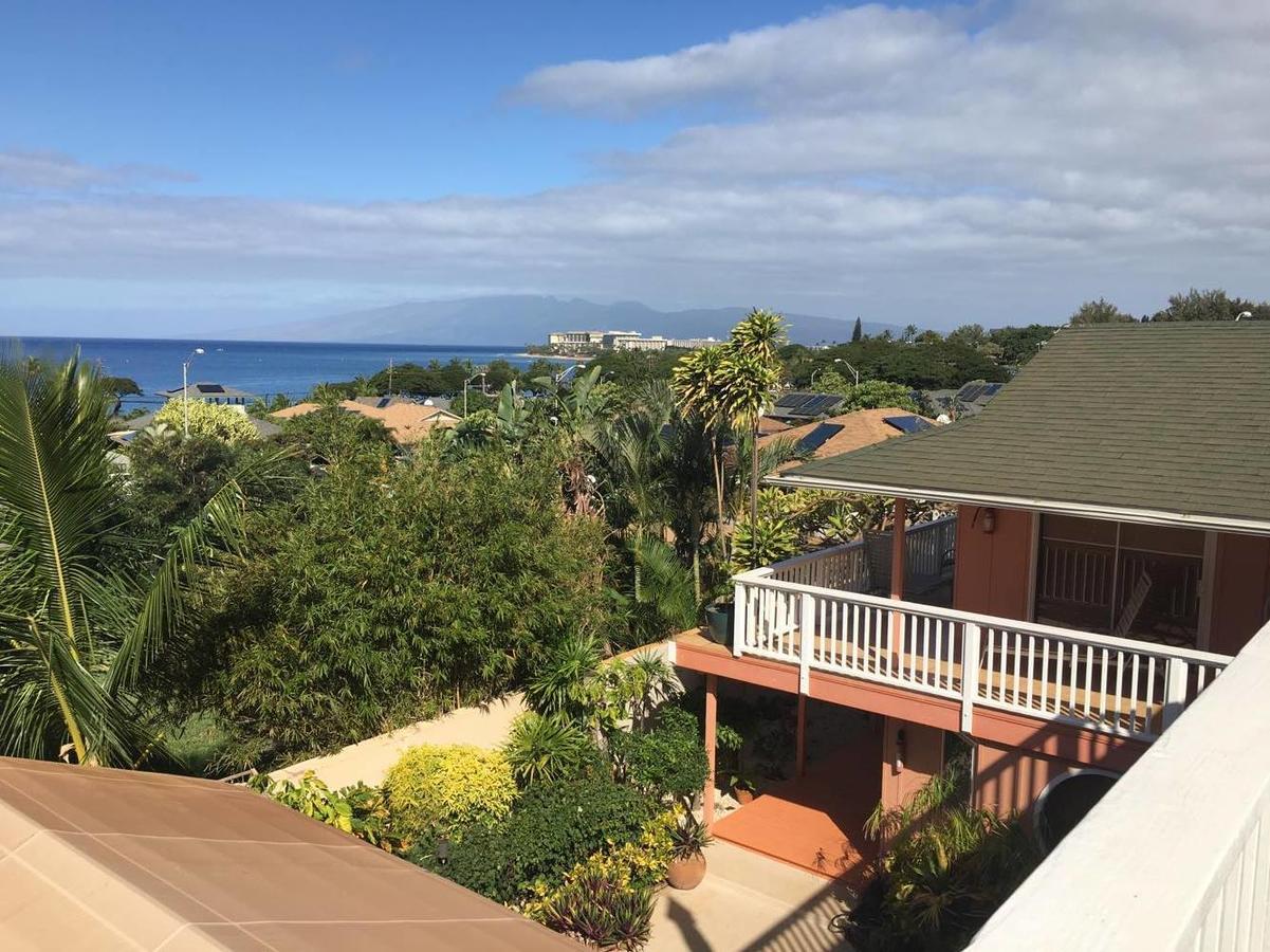 Maui Garden Oasis Villa Лахайна Екстериор снимка