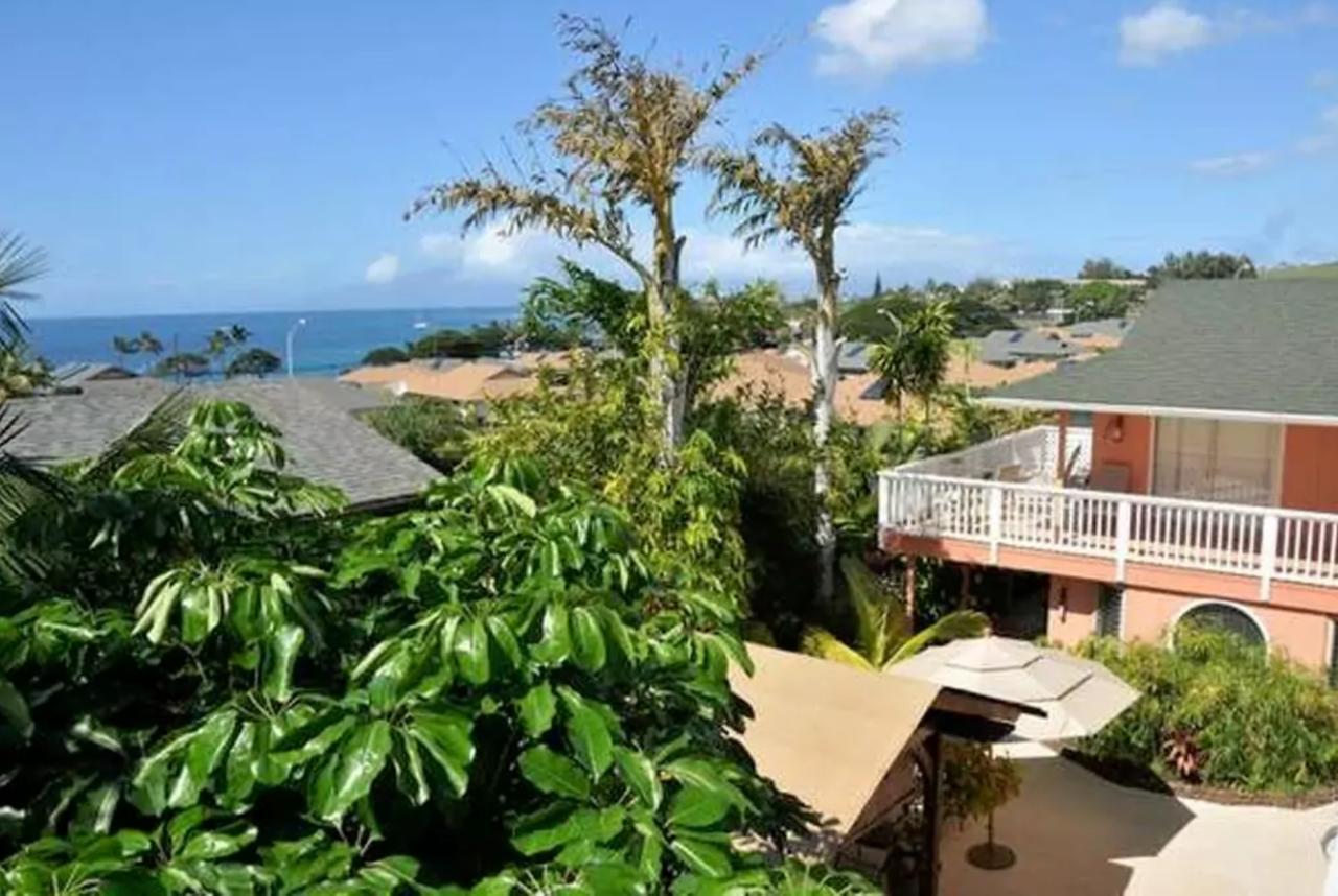 Maui Garden Oasis Villa Лахайна Екстериор снимка