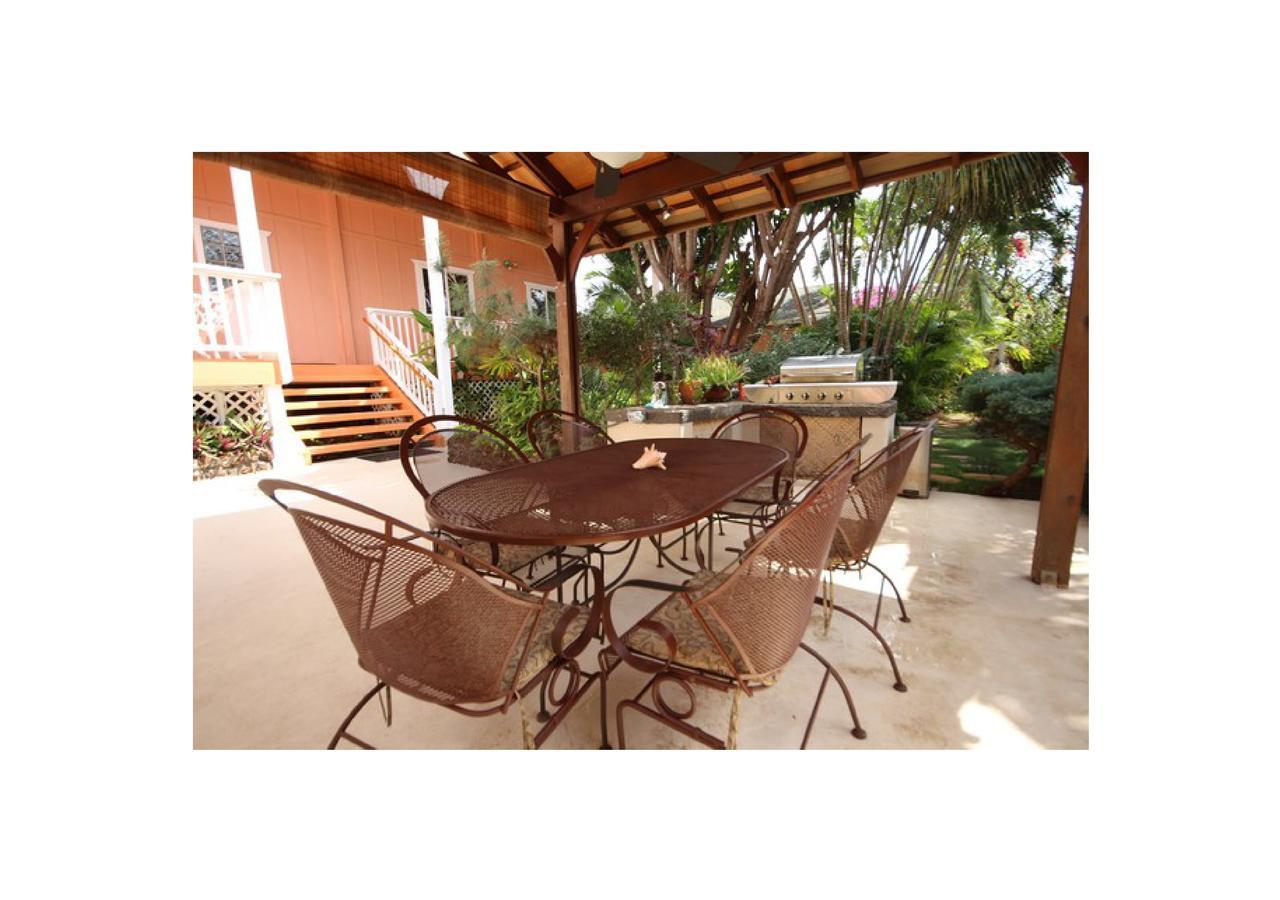 Maui Garden Oasis Villa Лахайна Екстериор снимка