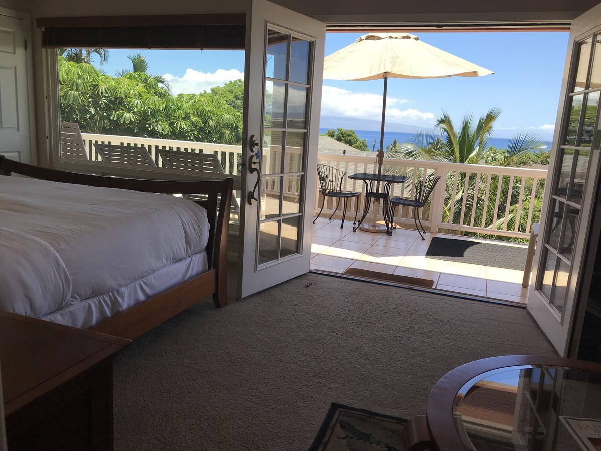 Maui Garden Oasis Villa Лахайна Екстериор снимка