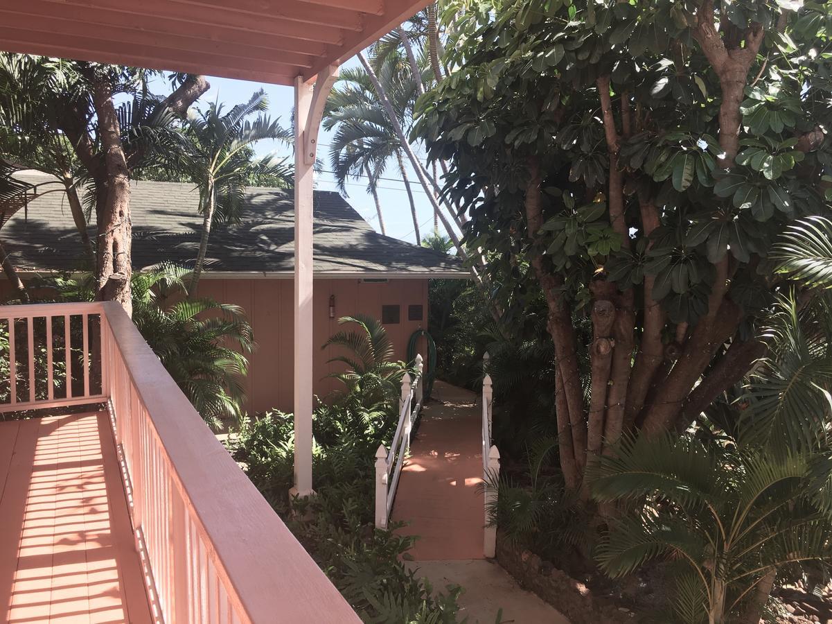 Maui Garden Oasis Villa Лахайна Екстериор снимка