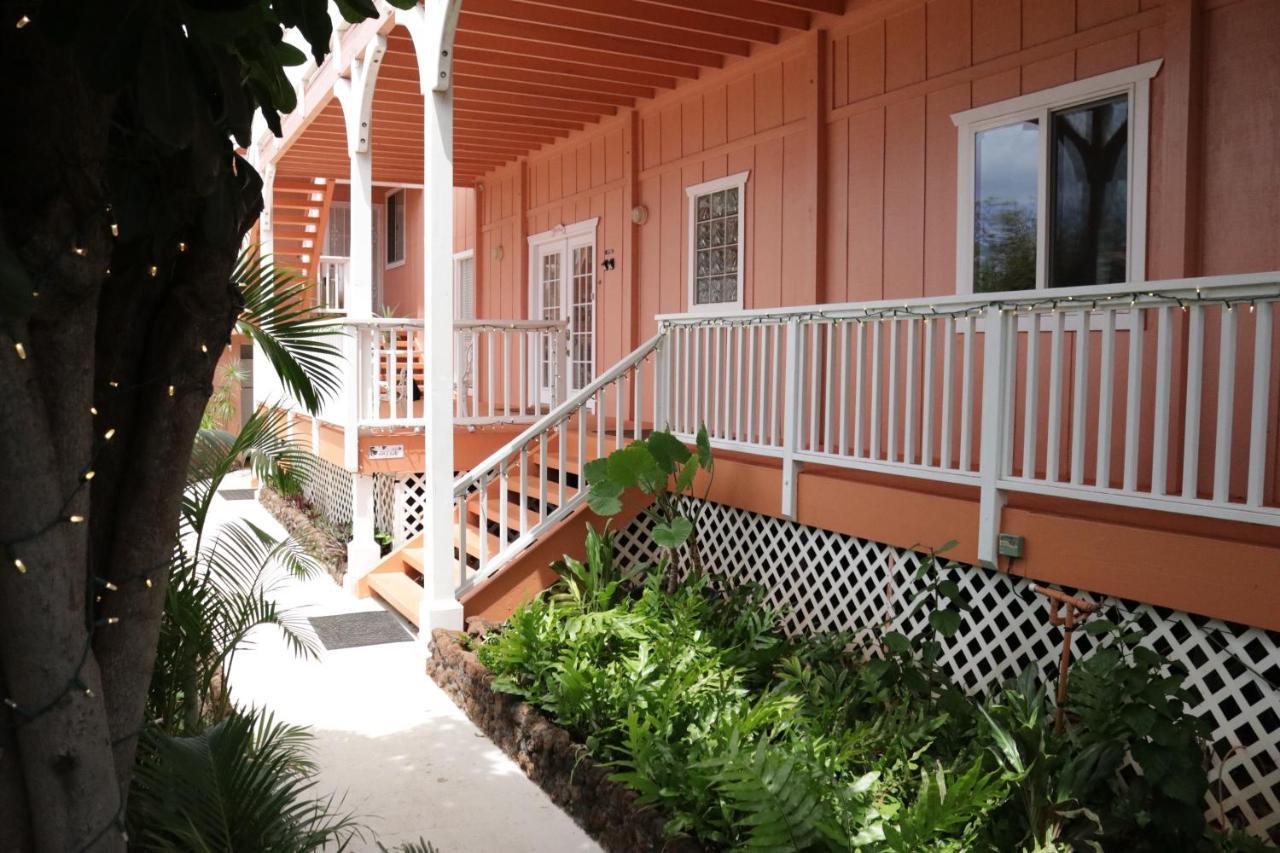 Maui Garden Oasis Villa Лахайна Екстериор снимка