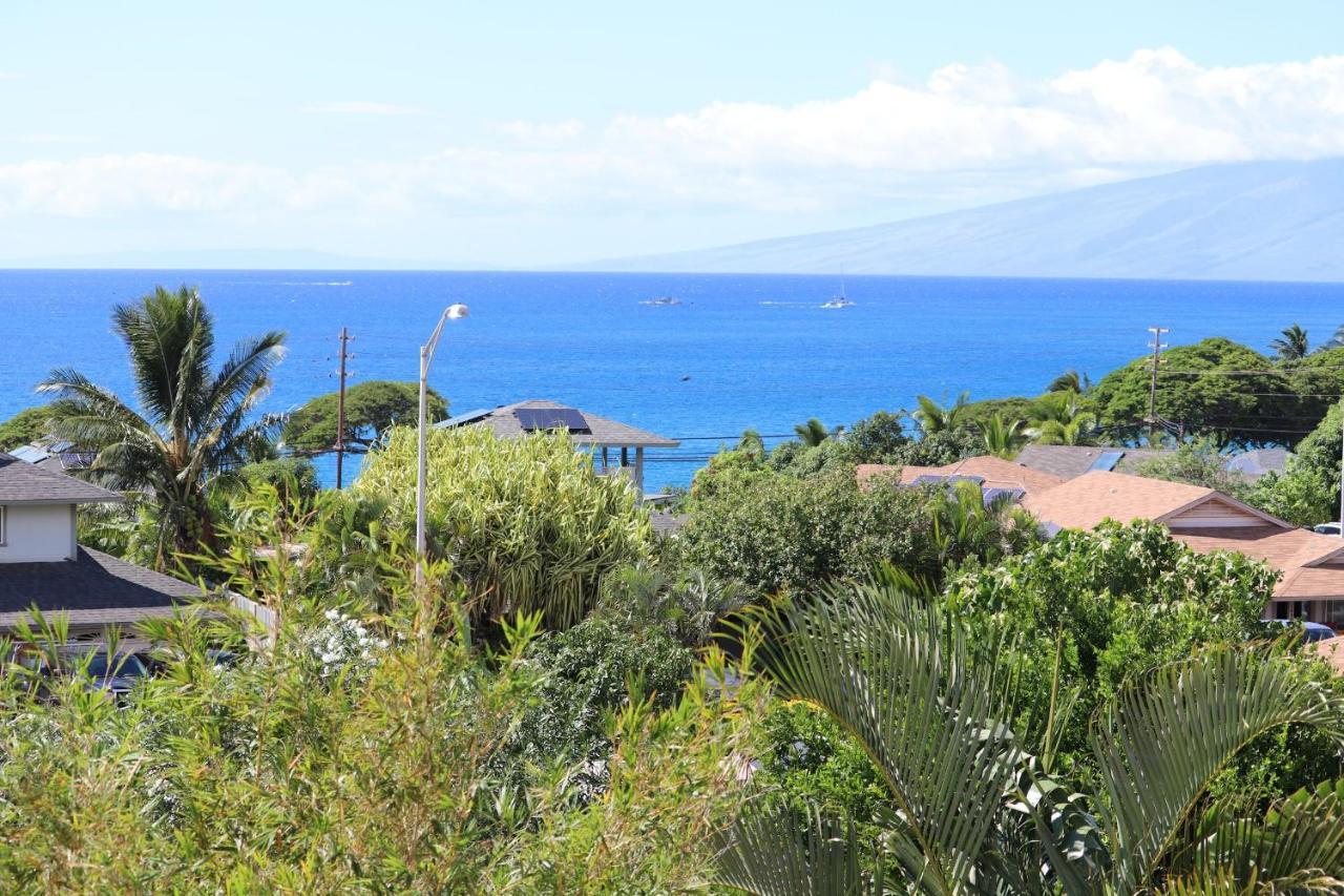 Maui Garden Oasis Villa Лахайна Екстериор снимка