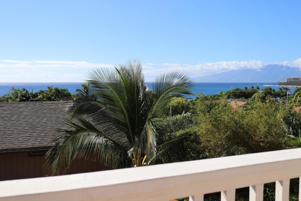 Maui Garden Oasis Villa Лахайна Екстериор снимка