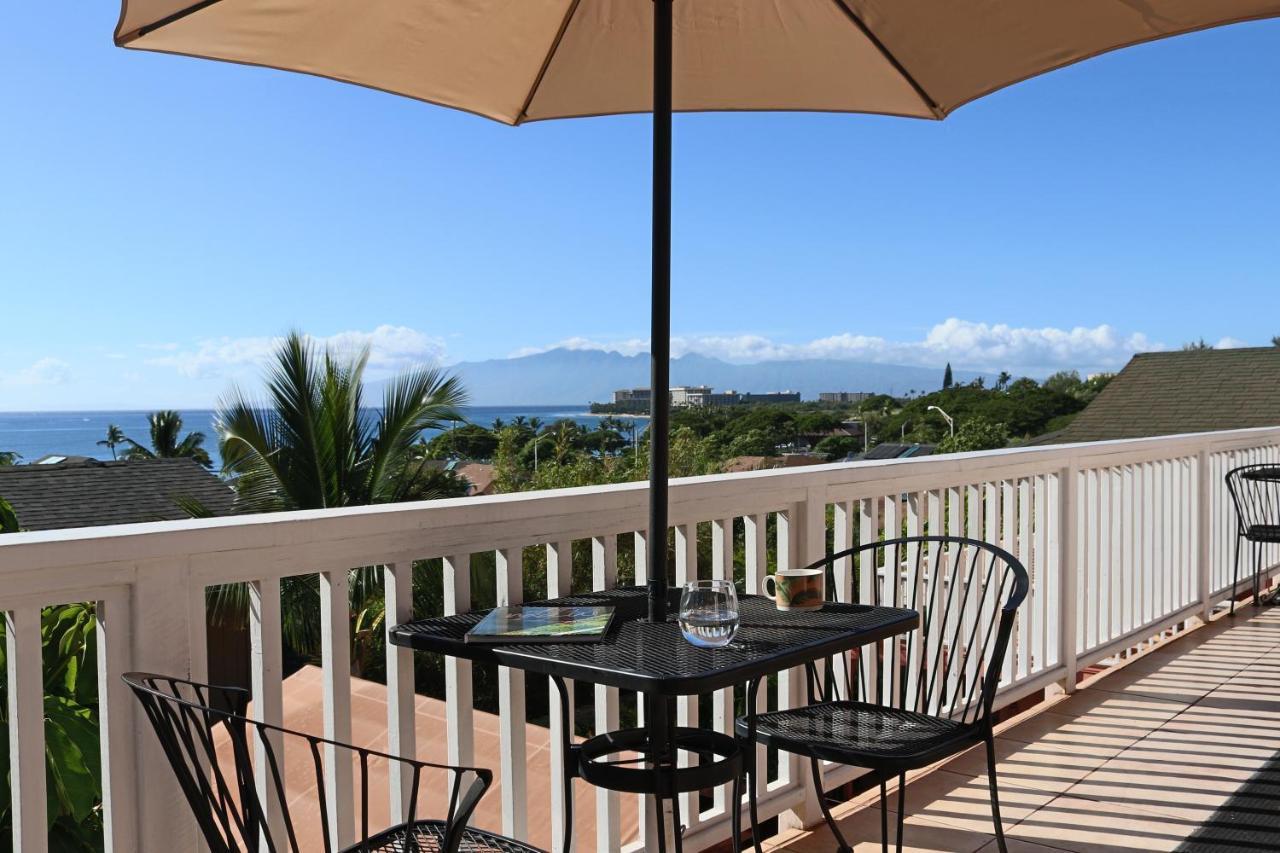 Maui Garden Oasis Villa Лахайна Екстериор снимка