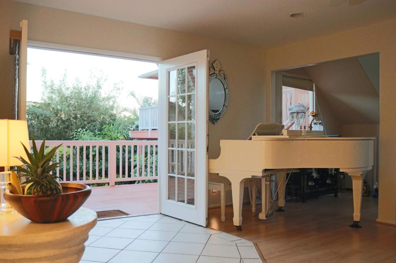 Maui Garden Oasis Villa Лахайна Екстериор снимка