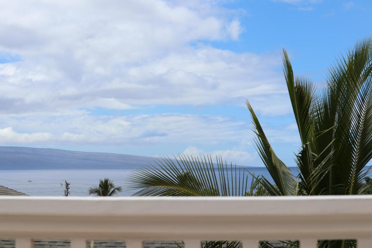 Maui Garden Oasis Villa Лахайна Екстериор снимка