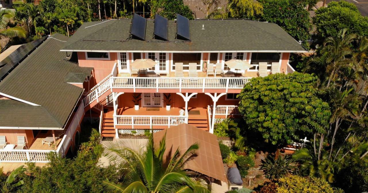 Maui Garden Oasis Villa Лахайна Екстериор снимка